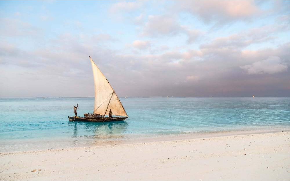 Zanzibar Sunset Dhow Festival - cover image