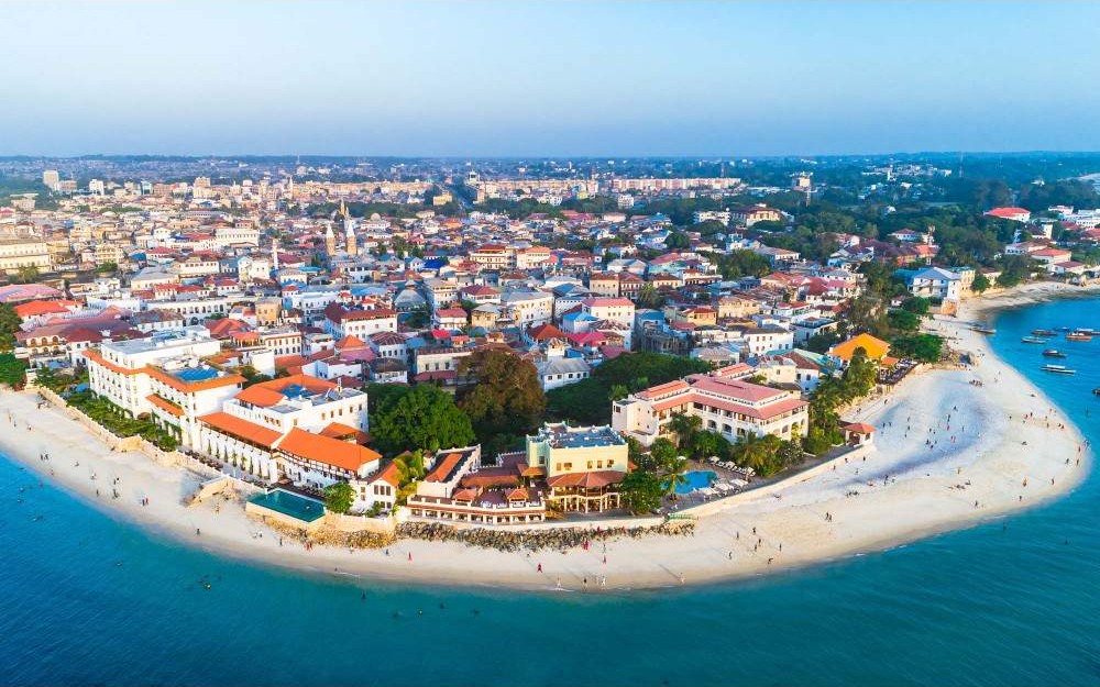 Stone Town Heritage Walk image